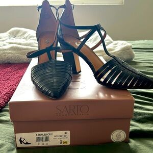 Sarto heels